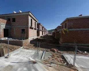 Exterior view of Single-family semi-detached for sale in Almogía  with Private garden, Terrace and Balcony