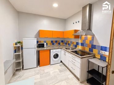 Apartament amb ascensor en venda a Centro
