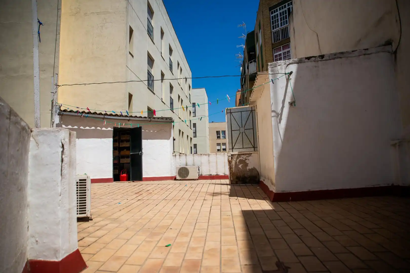 Vista exterior de Casa o chalet en venta en Camas con Aire acondicionado, Terraza y Trastero