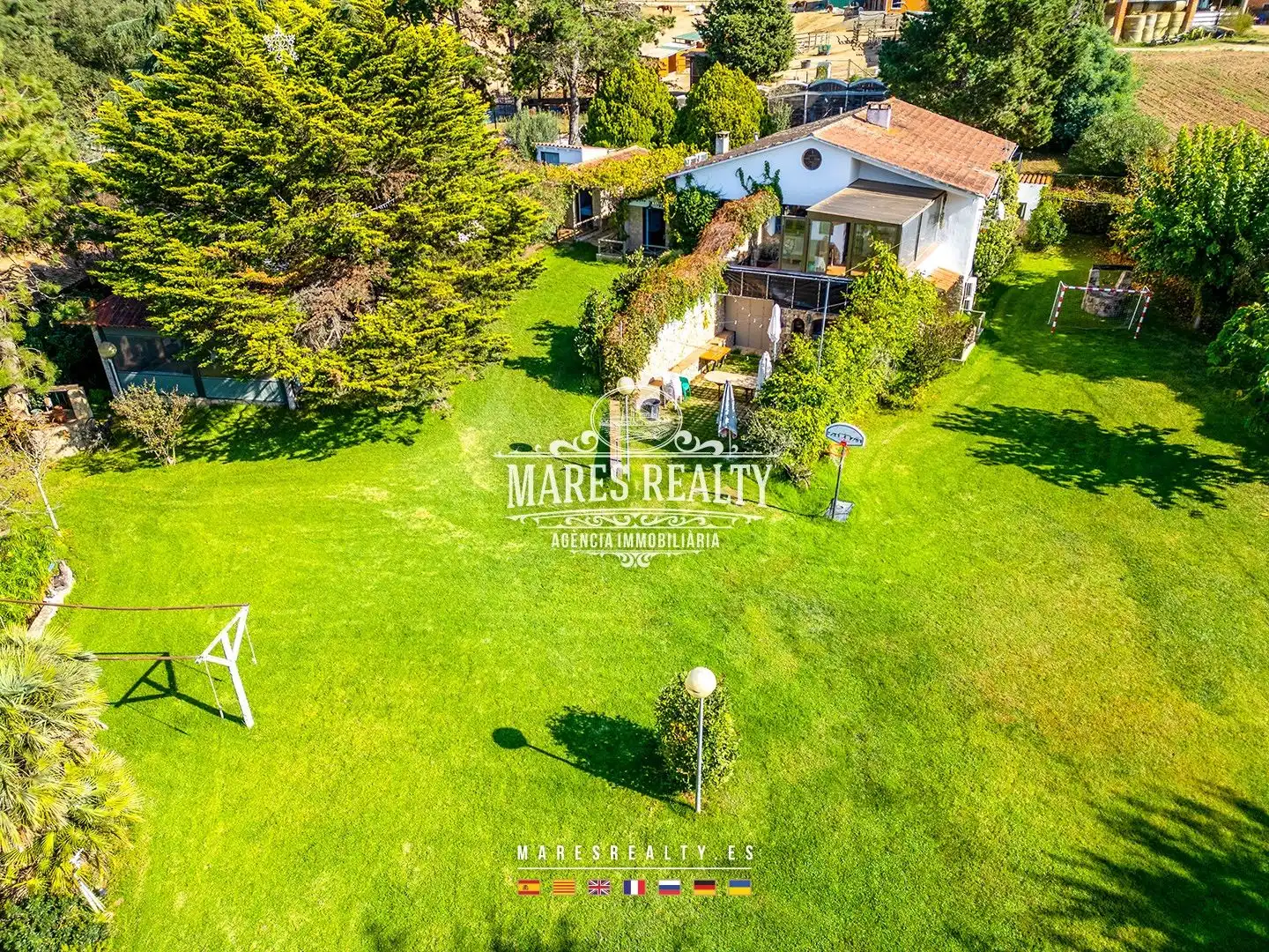 Country house zum Verkauf in Vidreres mit Heizung, Privatgarten und Abstellraum