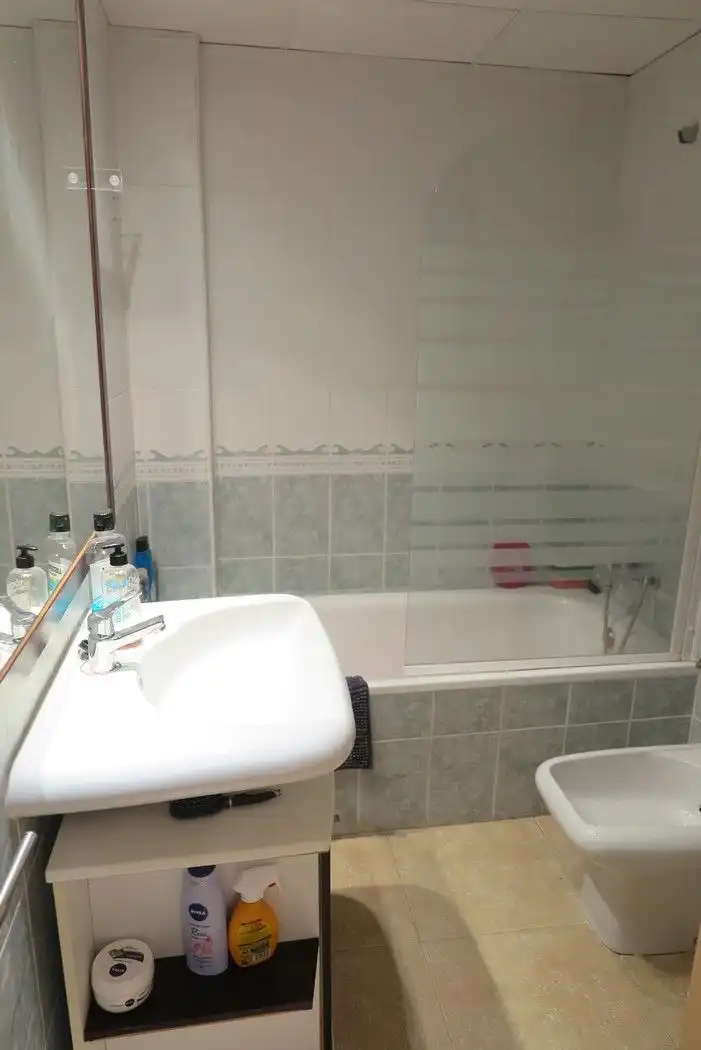 Bany de Àtic en venda en El Campello amb Aire condicionat, Calefacció i Terrassa