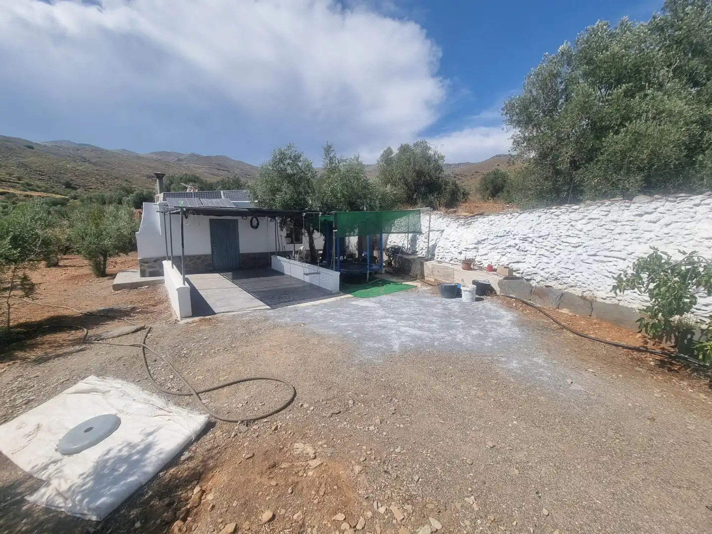 Jardín de Terreno en venta en Senés