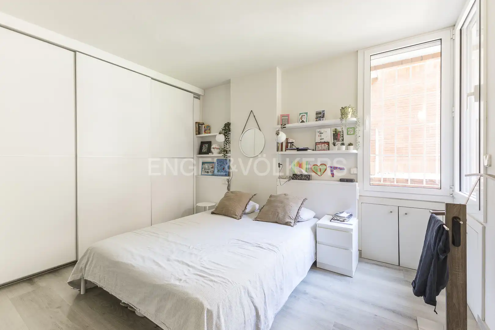 Habitación de Piso en venta en Barcelona con Aire acondicionado, Calefacción y Jardín privado