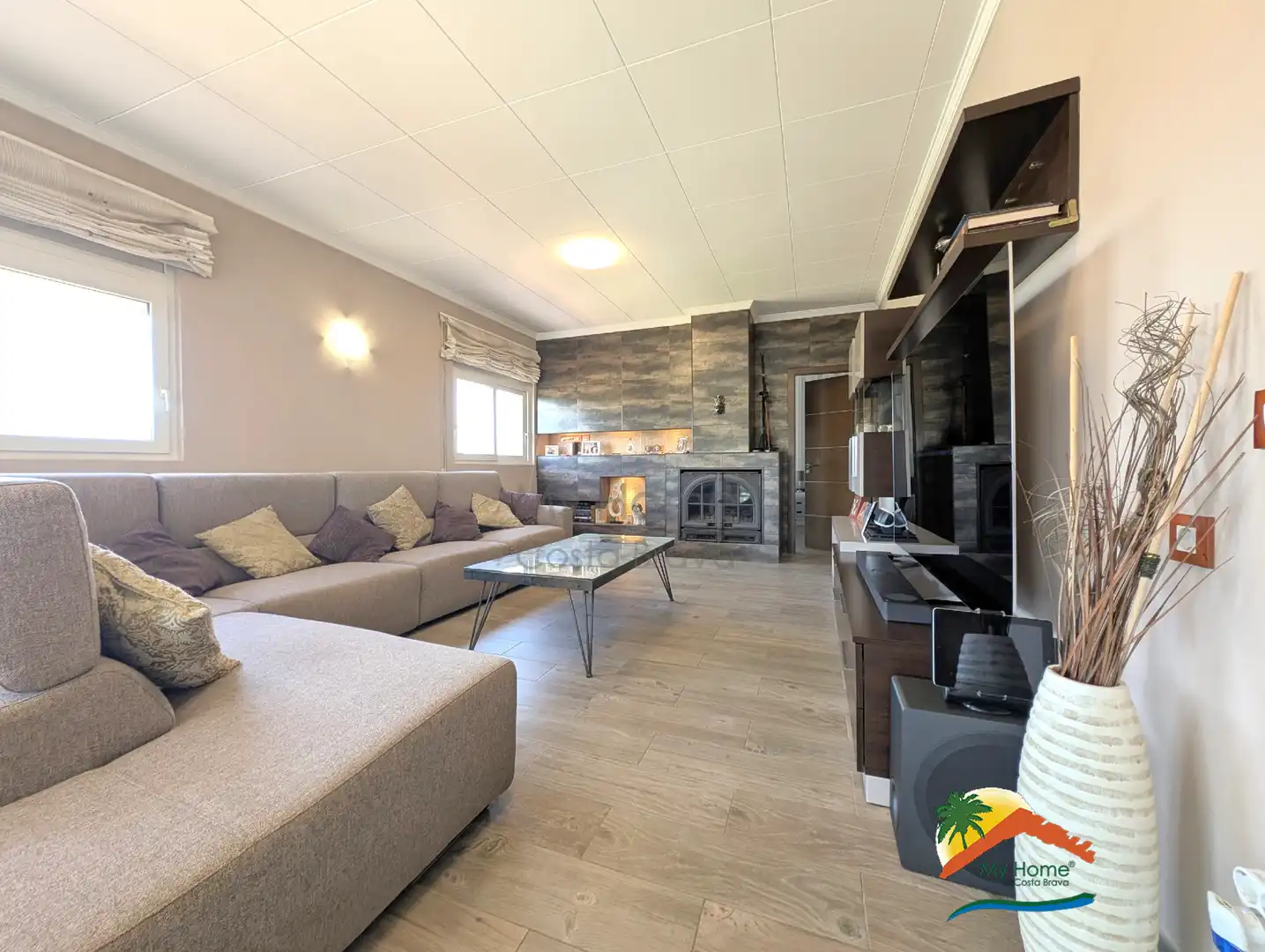 Haus mit Pool zum Verkauf in Lloret Blau - La Creu de Lloret, imagen 7