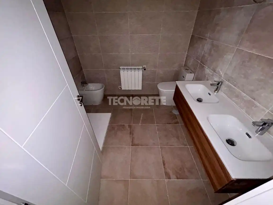 Bathroom of Flat for sale in Plan Sur - Amistad