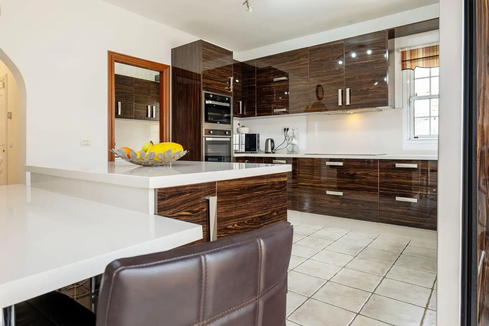 Cocina de Casa o chalet en venta en San Miguel de Abona con Aire acondicionado