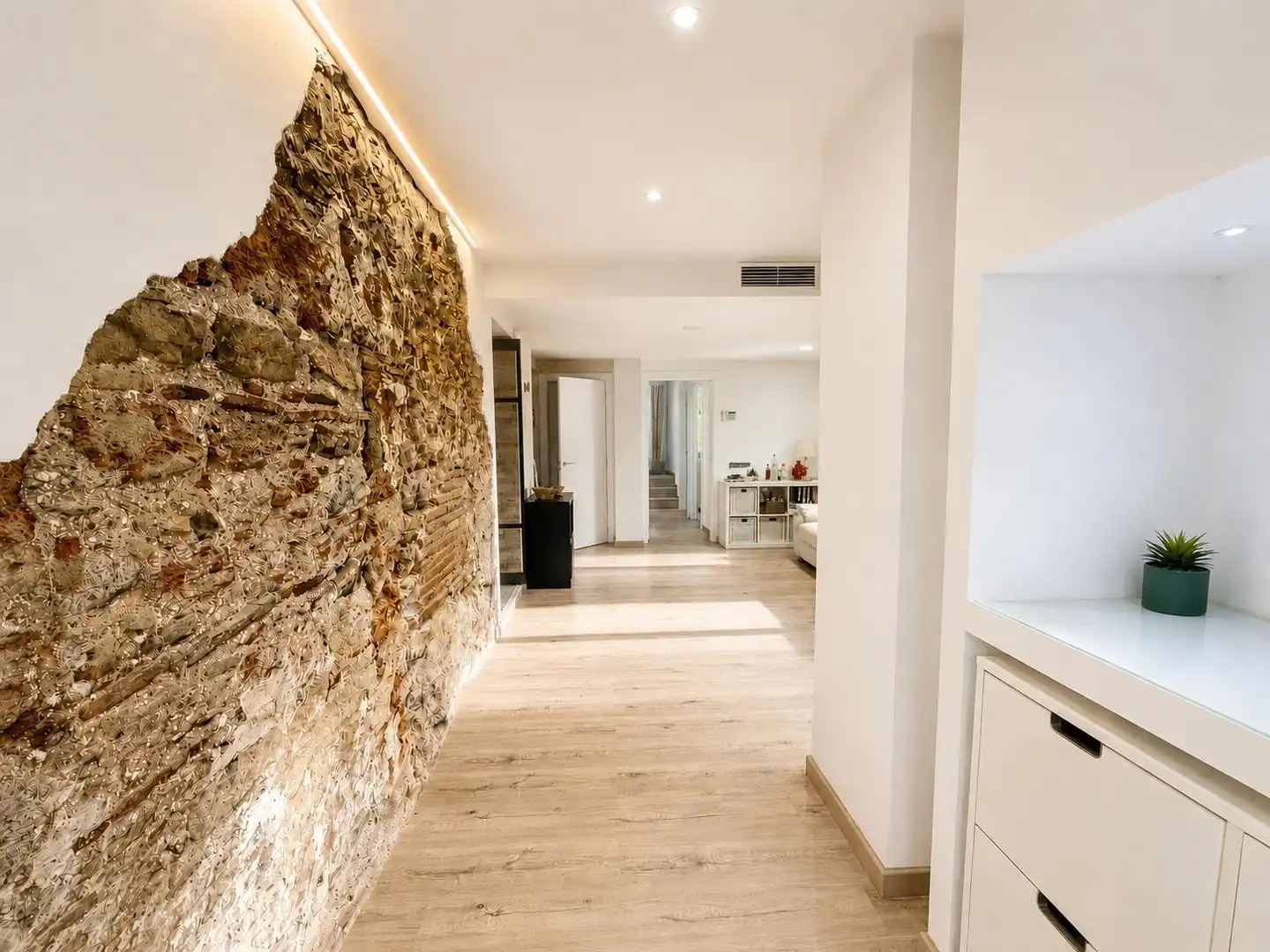 Maison mitoyenne avec jardin à vendre à El Racó - Sant Feliu del Racó