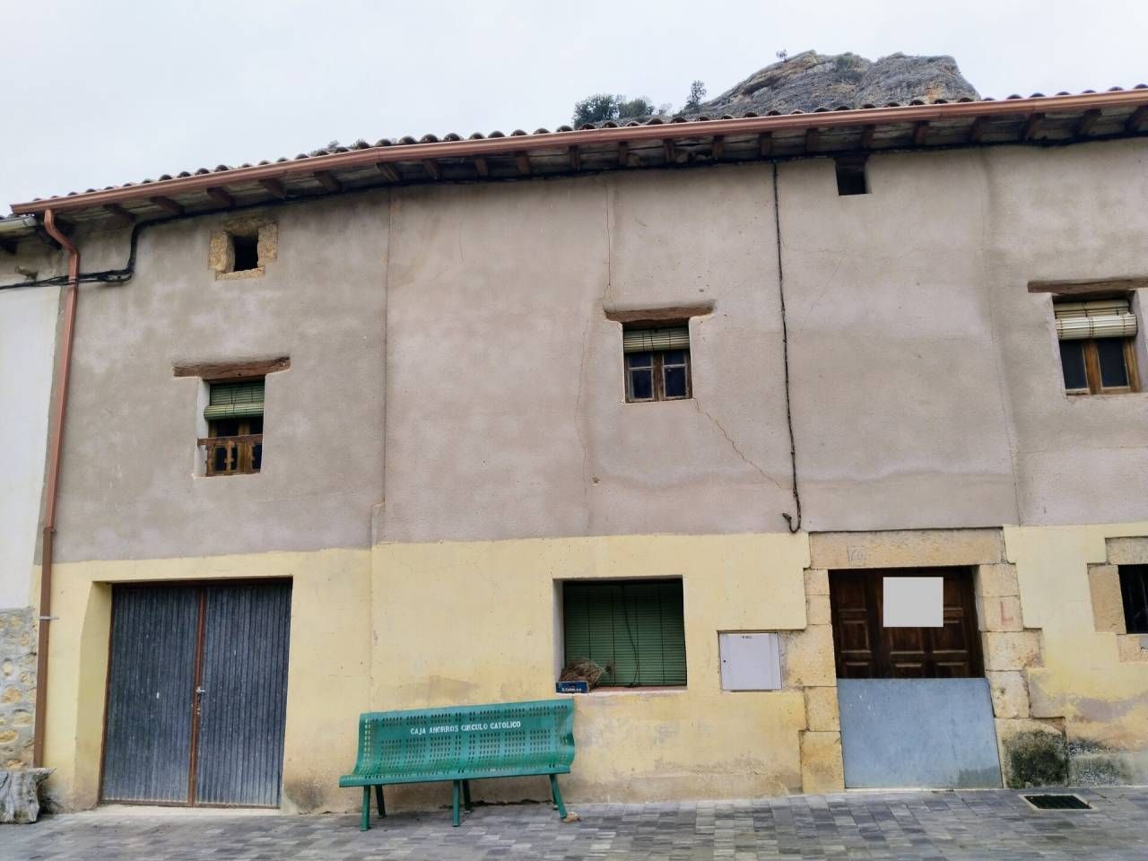 Country house for sale in Real, Covarrubias