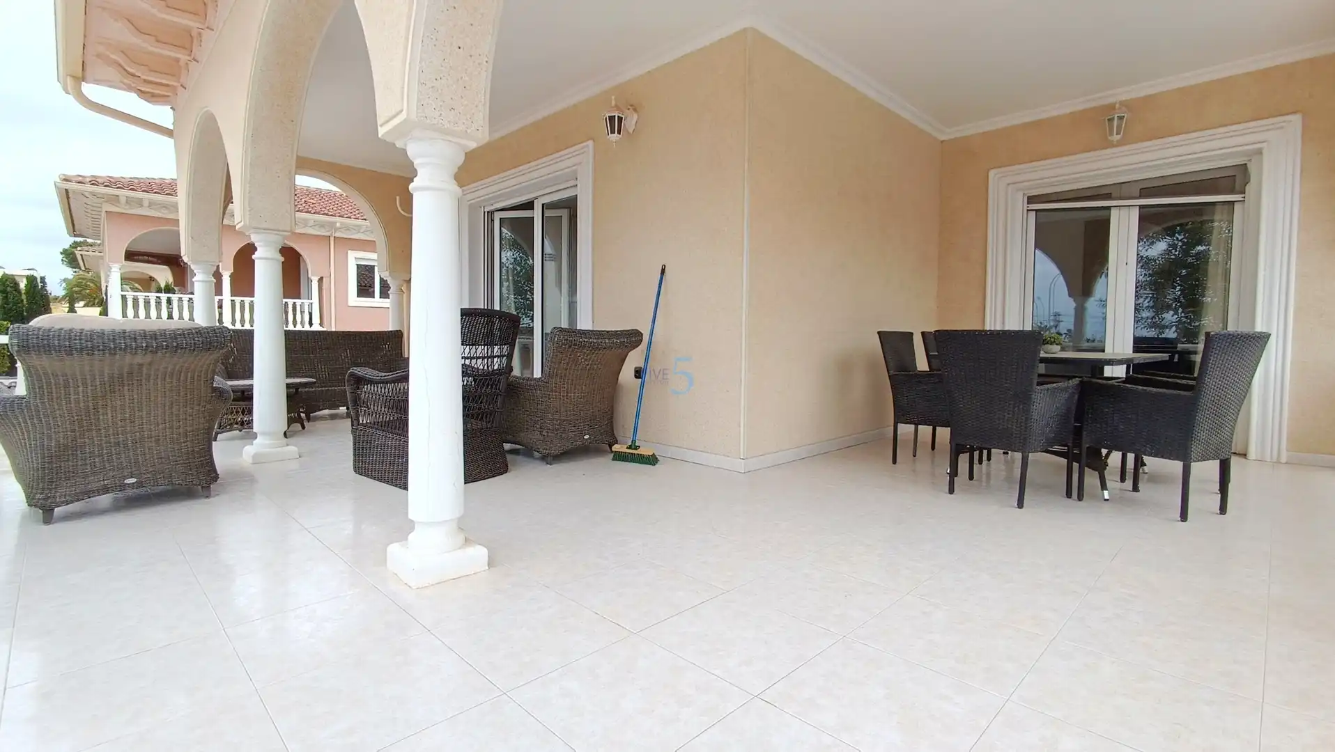 Terraza de Casa o chalet en venta en Rojales con Aire acondicionado, Calefacción y Terraza