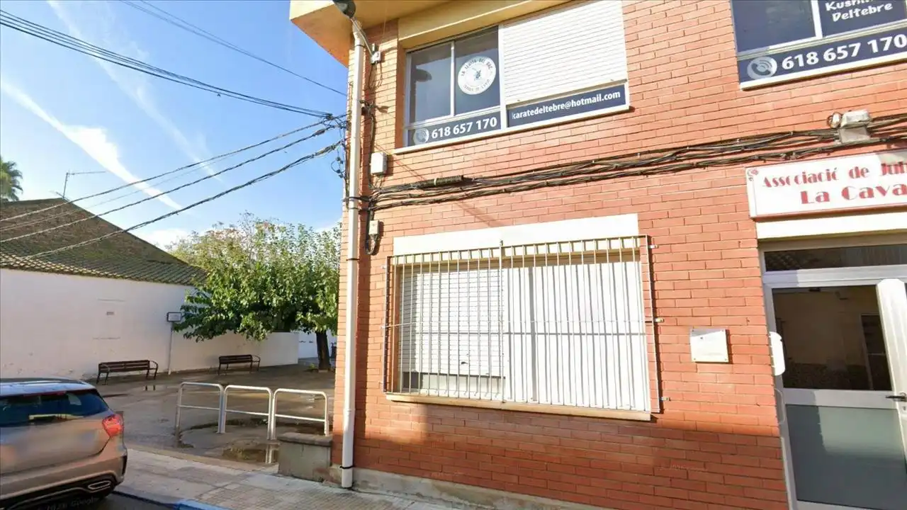 Garaje en venta en Deltebre, Tarragona