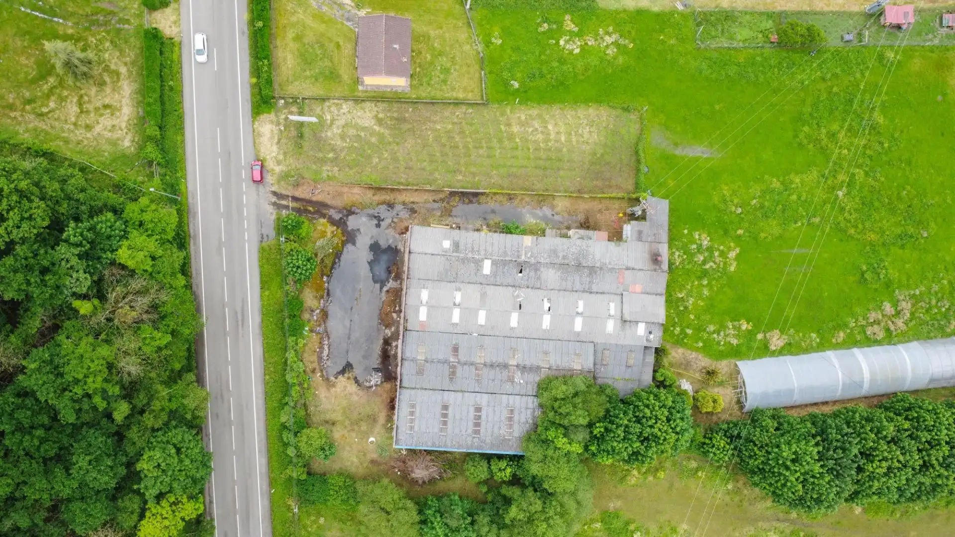 Nave industrial en venta en Piloña