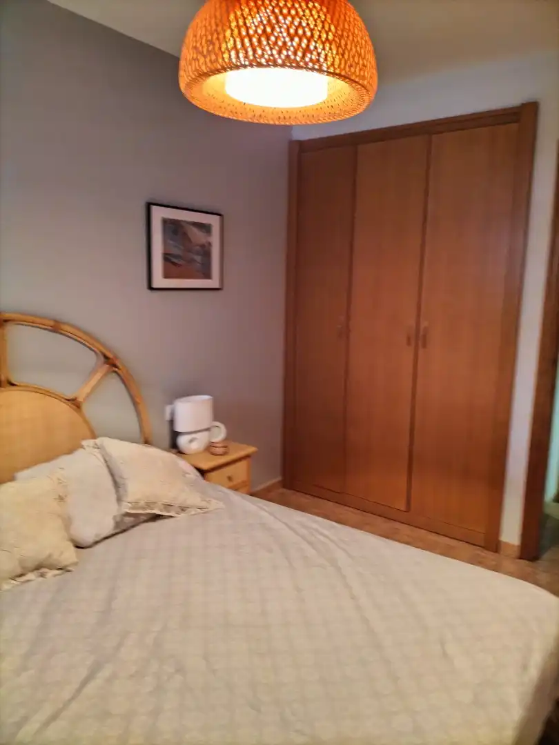 Habitación de Ático en venta en Oropesa del Mar / Orpesa con Aire acondicionado, Jardín privado y Terraza