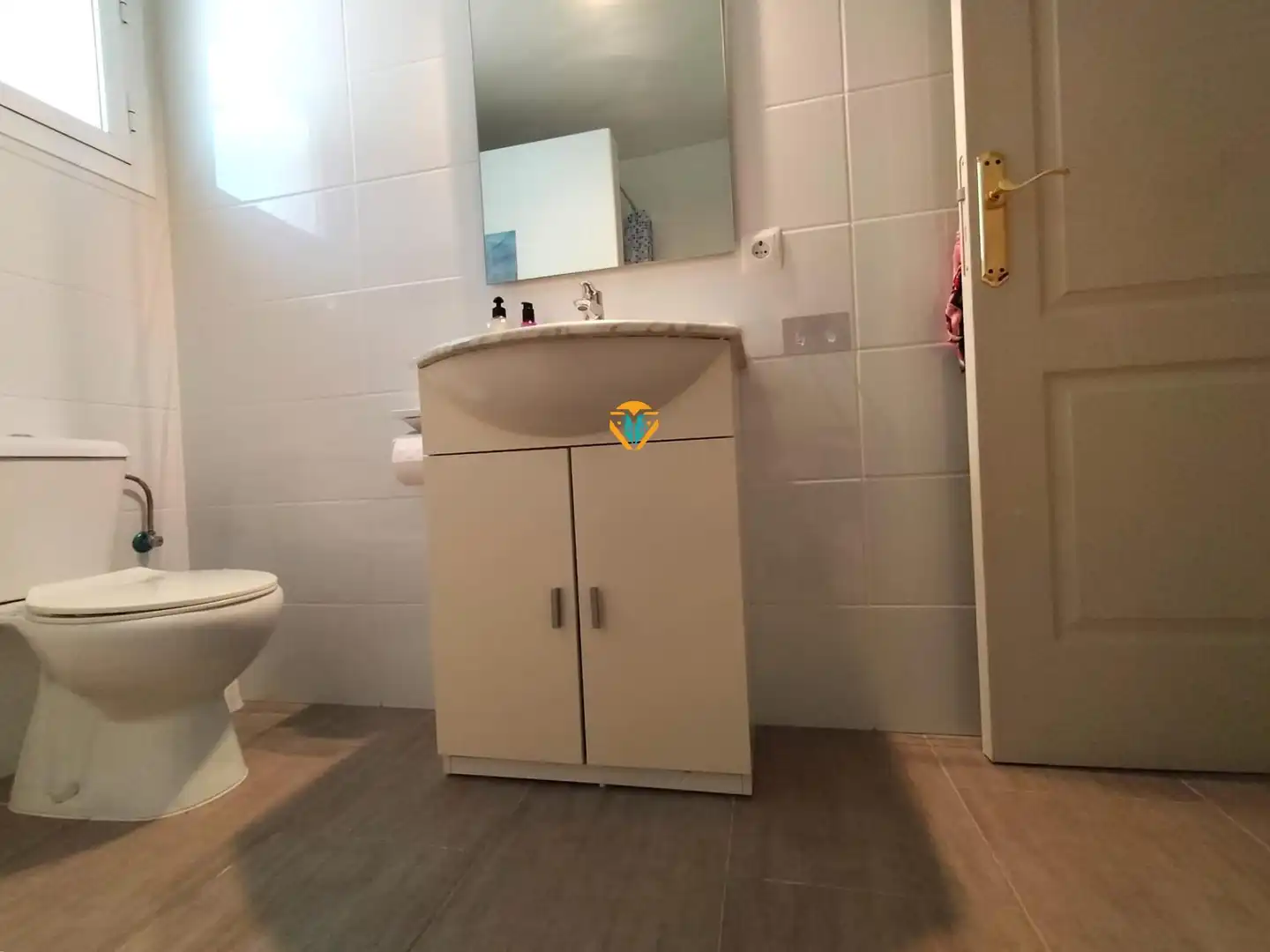 Bathroom of Houses for sale in La Nucia  with Air Conditioner, Heating and Private garden