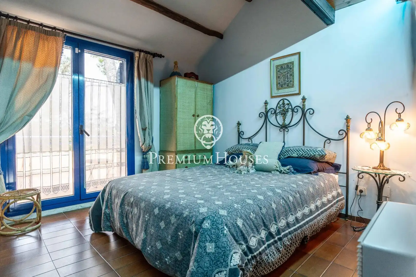 Bedroom of Houses for sale in La Secuita  with Private garden, Terrace and Storage room