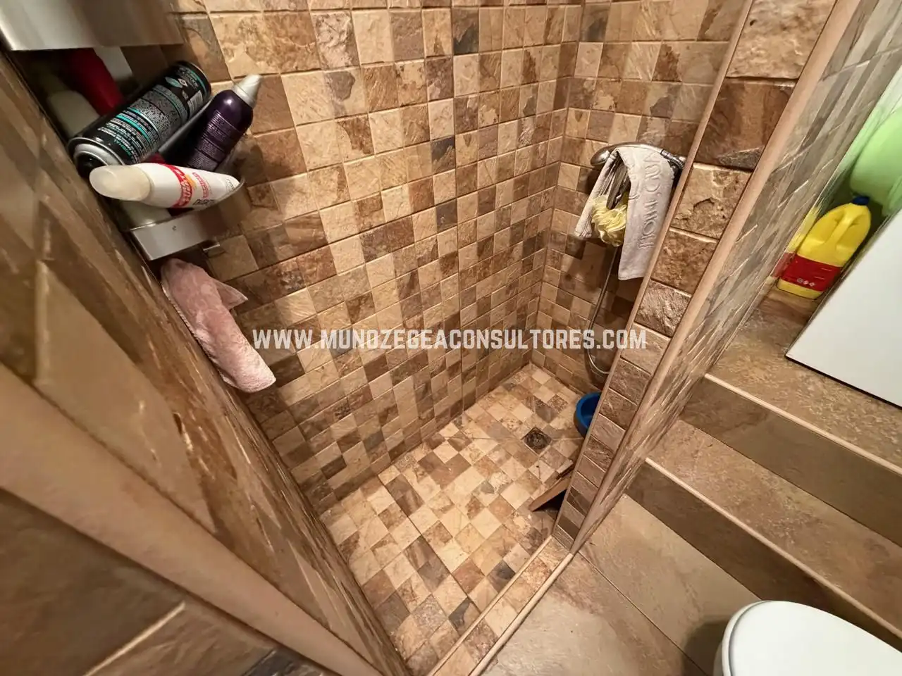 Baño de Casa o chalet en venta en Lucena con Aire acondicionado y Jardín privado