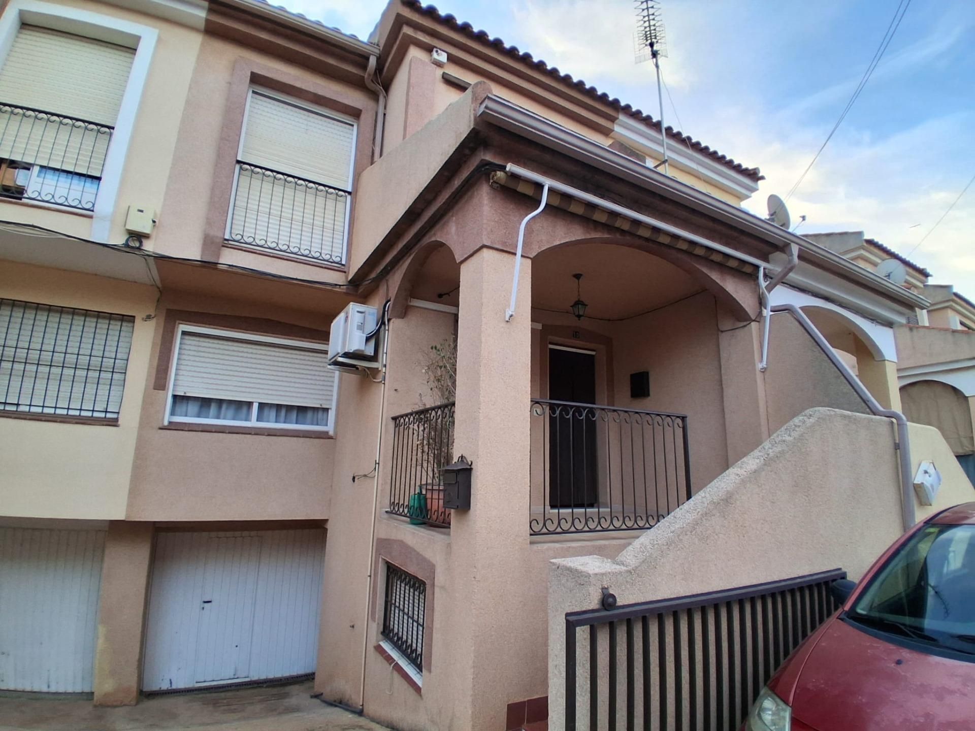 Casa o chalet en venta en Torre-Pacheco ciudad