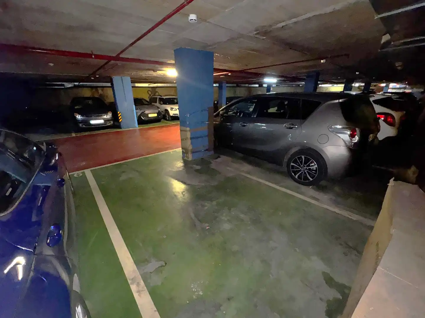 Parking de Garaje en venta en Barcelona
