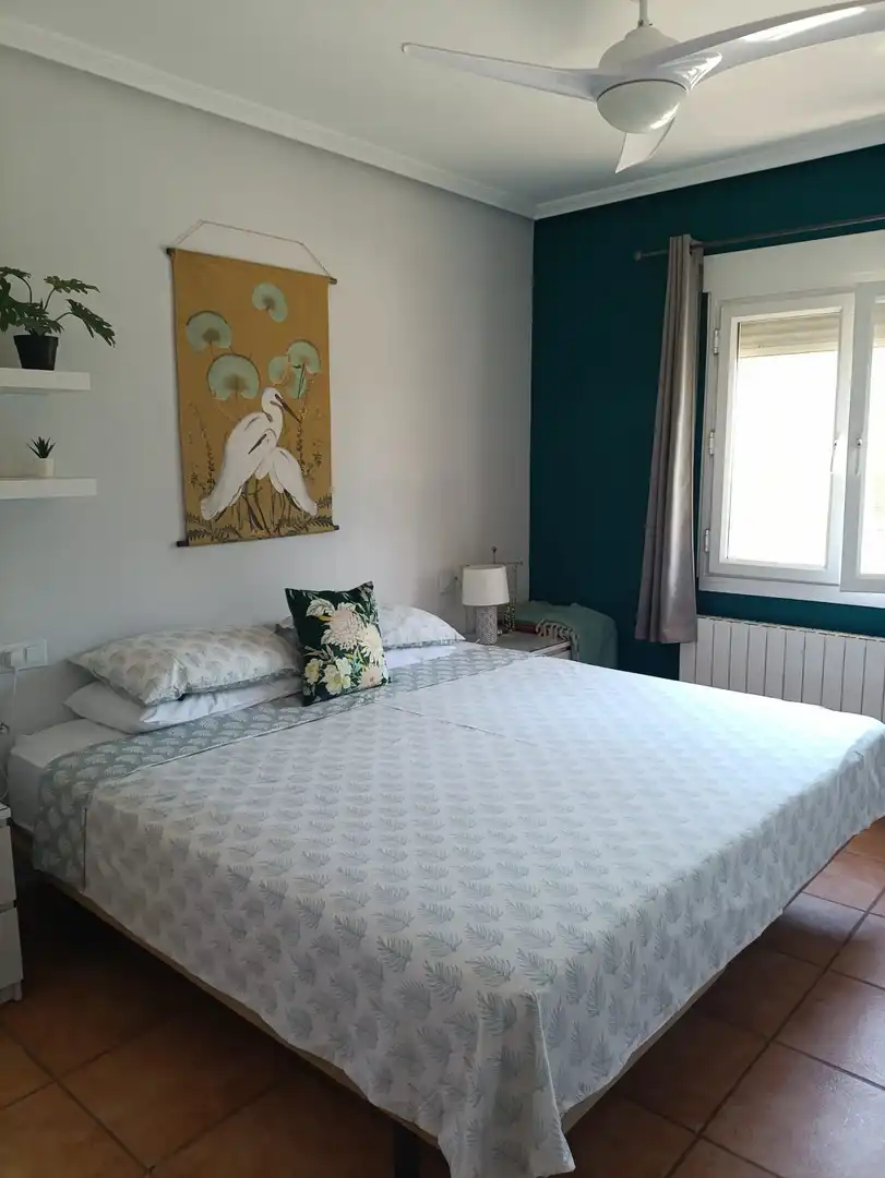 Dormitori de Casa o xalet en venda en Totana amb Aire condicionat, Jardí privat i Terrassa