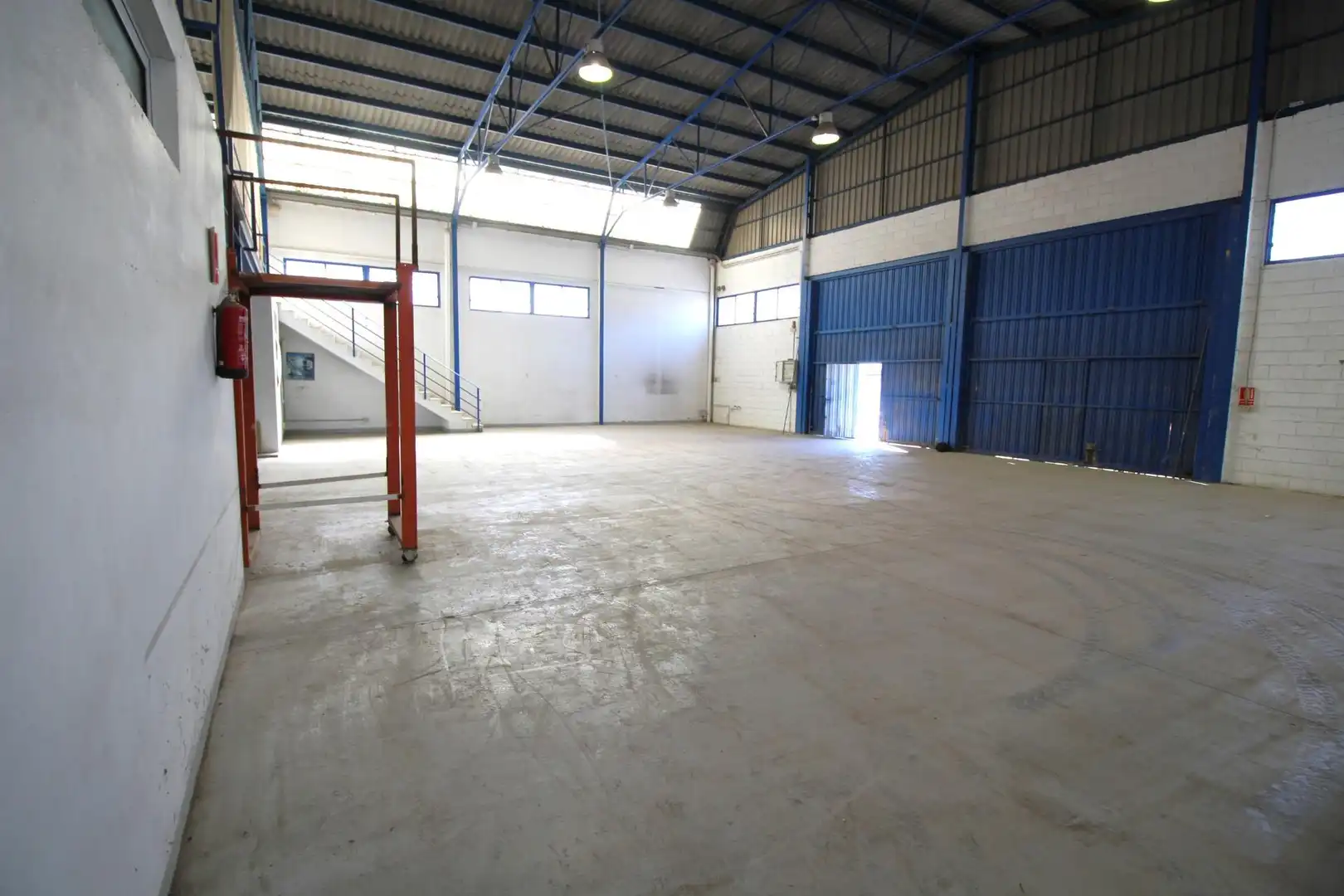 Nave industrielle à louer à Partidas de Alicante, imagen 20