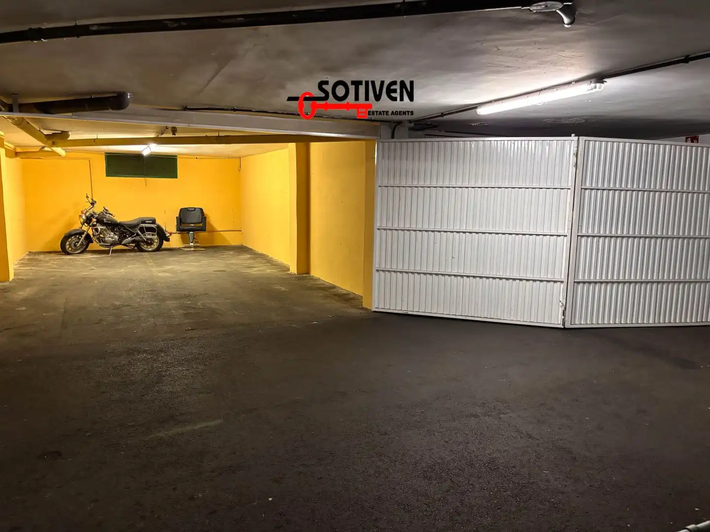 Parking de Garaje en venta en Adeje
