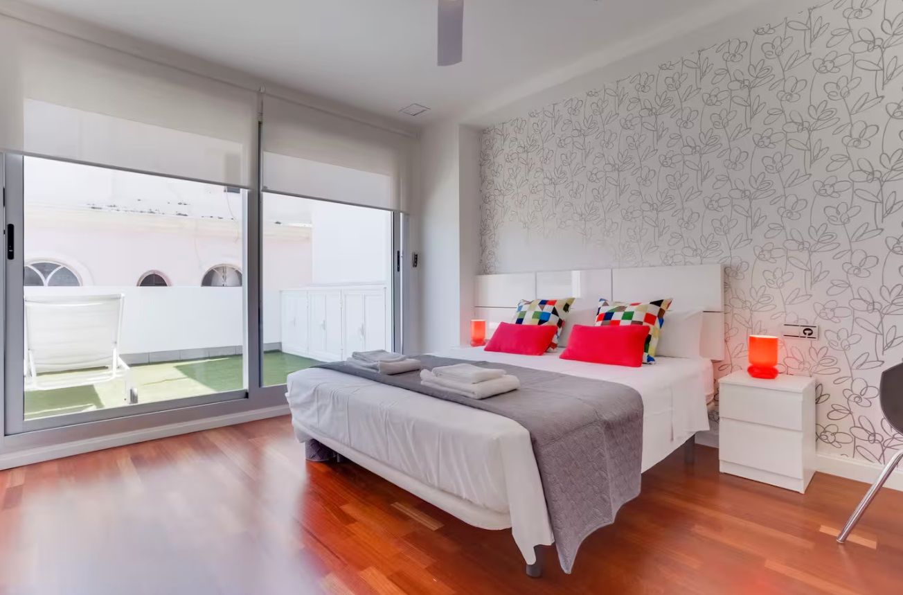 Àtic de lloguer a Calle Calderón de la Barca, 14, Alameda - Mentidero - Teatro Falla