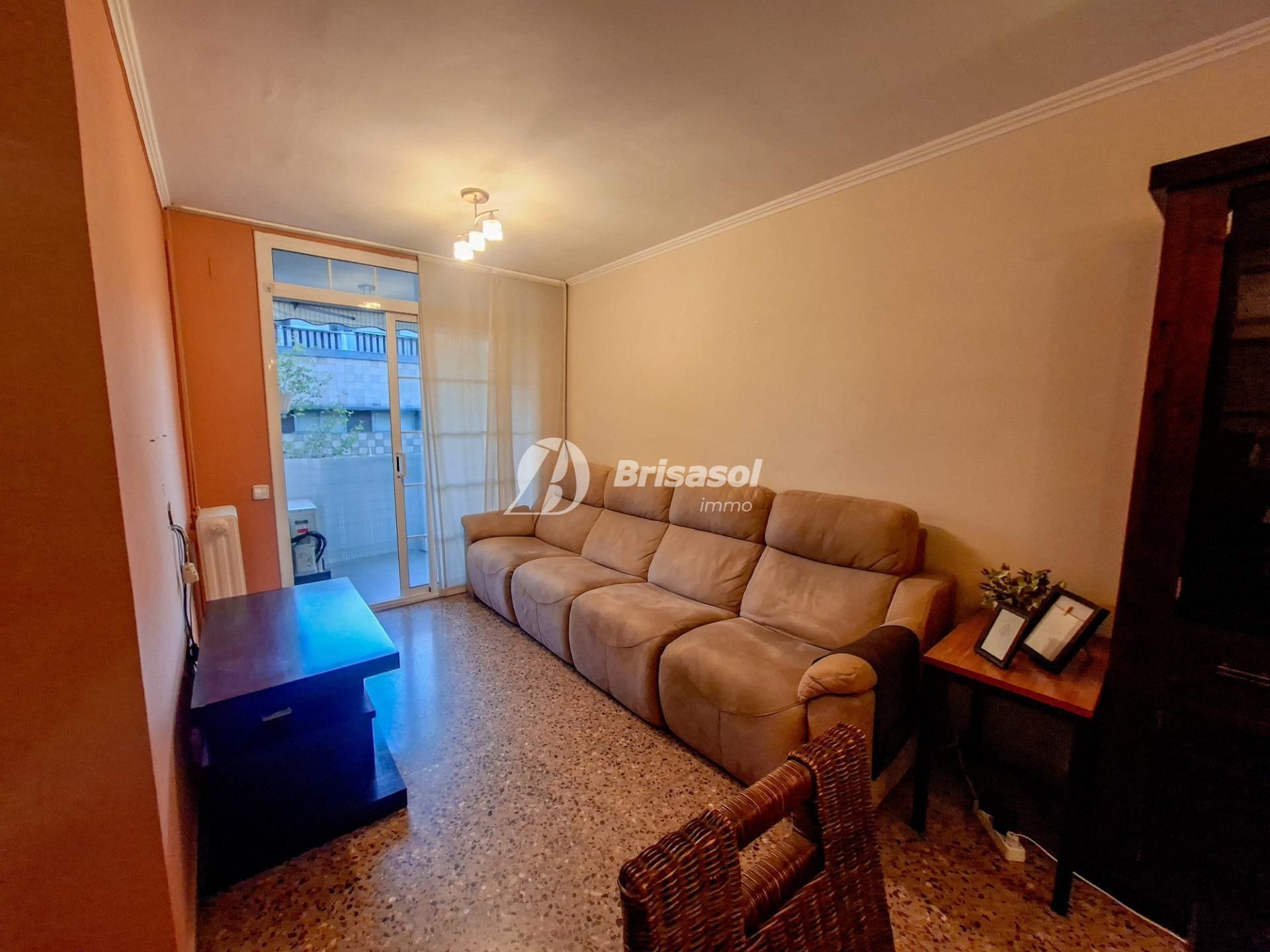 Living room of Flat for sale in Reus  with Air Conditioner, Heating and Terrace