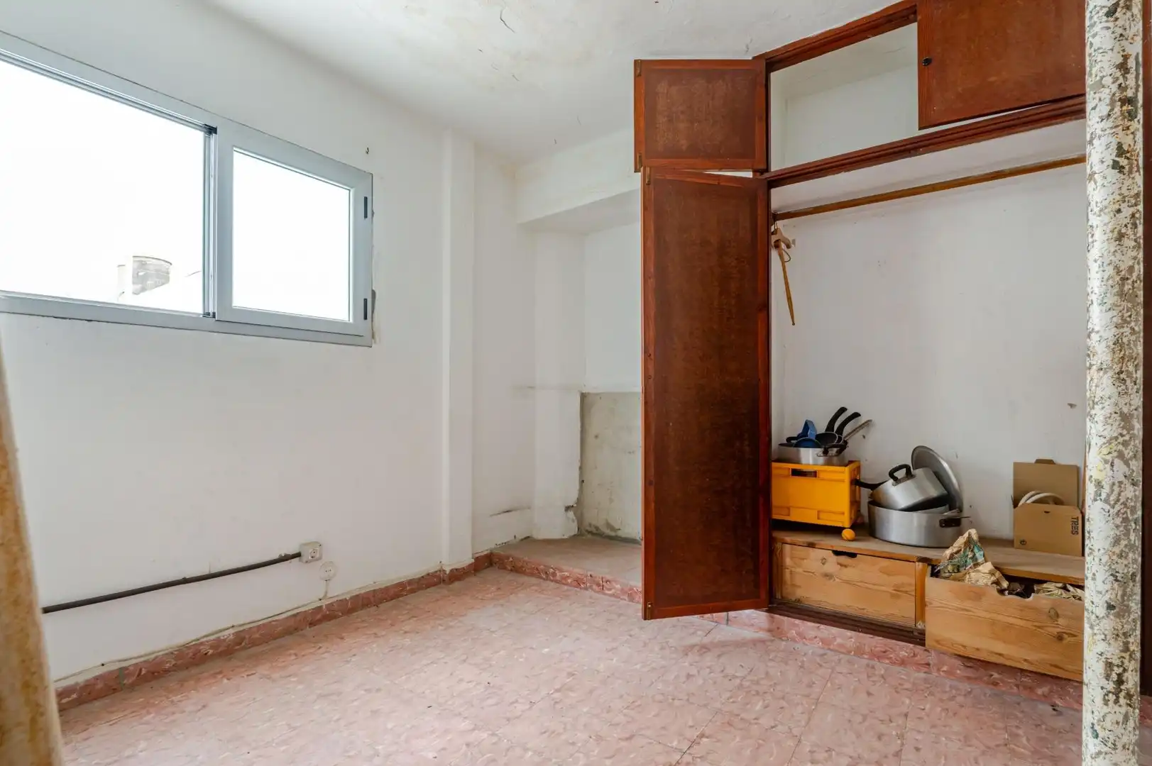 Cocina de Edificio en venta en Las Palmas de Gran Canaria
