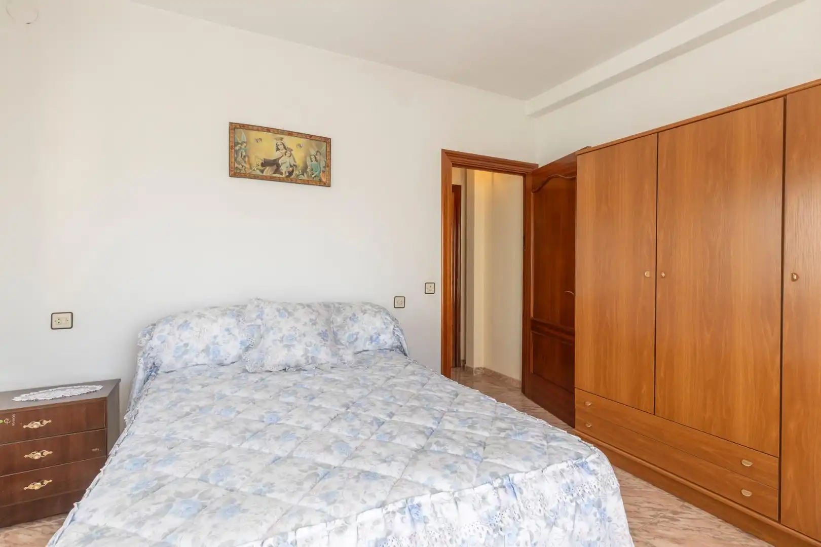 Dormitori de Casa o xalet en venda en Campotéjar amb Aire condicionat, Calefacció i Moblat