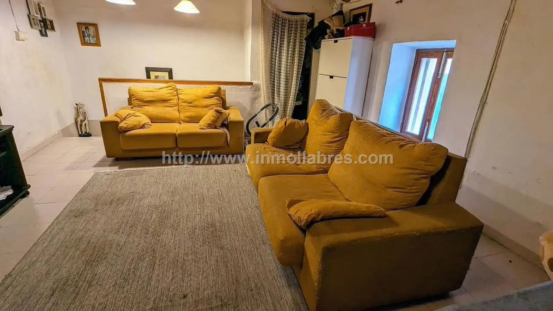 Living room of Country homes for sale in Inca  with Air Conditioner, Terrace and Storage room