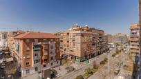 Exterior view of Flat for sale in  Granada Capital  with Heating