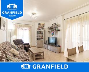 Exterior view of Flat for sale in Almoradí  with Air Conditioner, Private garden and Terrace