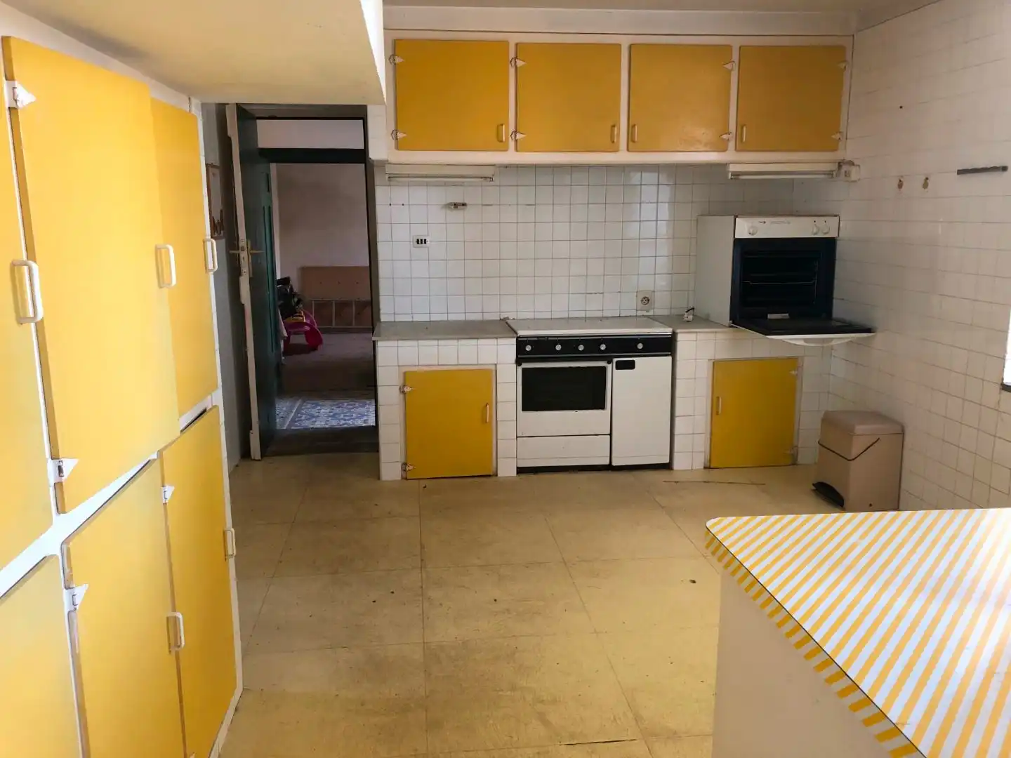 Küche von Haus oder Chalet zum Verkauf in Oleiros mit Privatgarten, Parkett und Terrasse