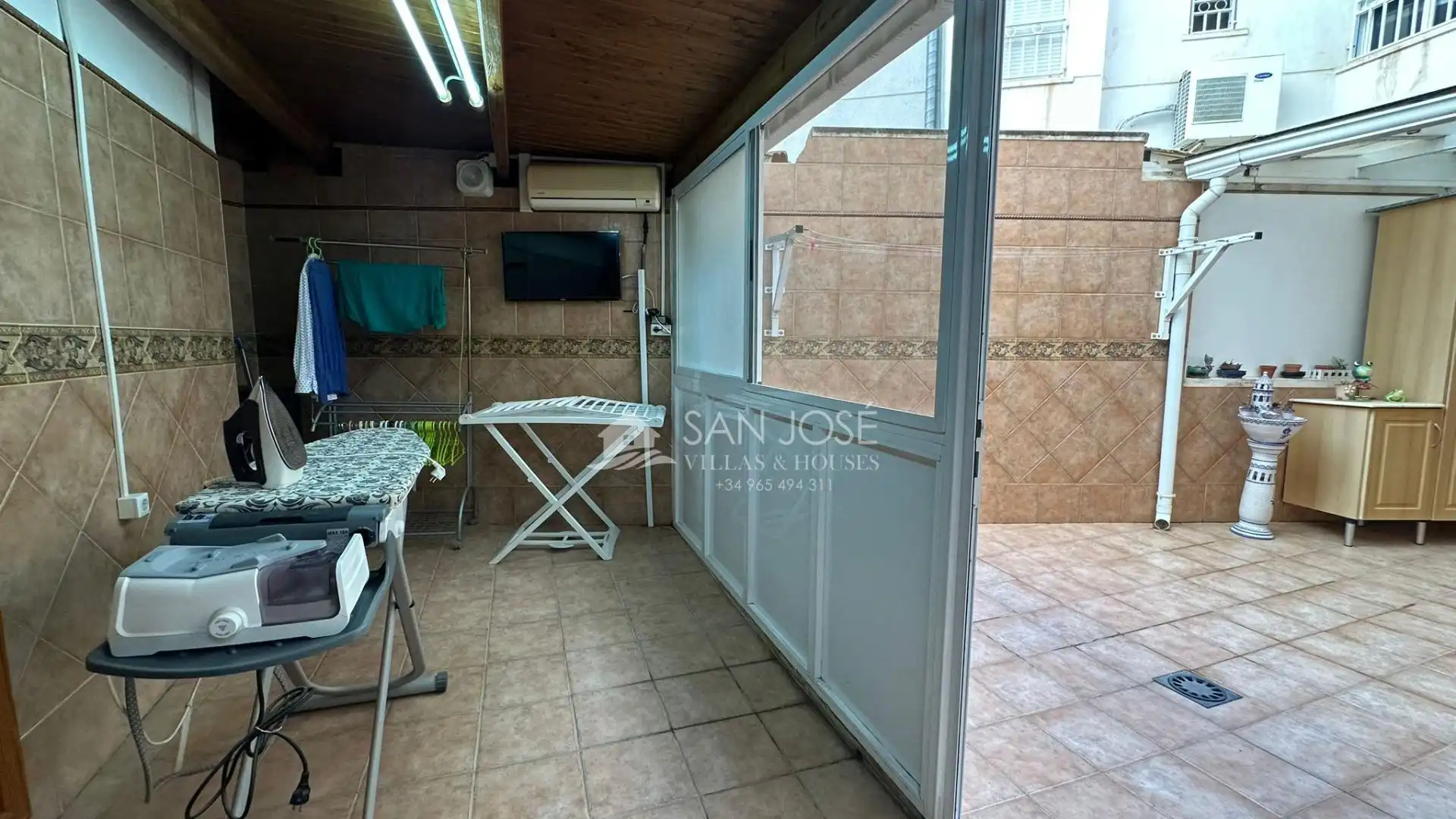 Terraza de Casa o chalet en venta en Crevillent con Aire acondicionado, Calefacción y Terraza