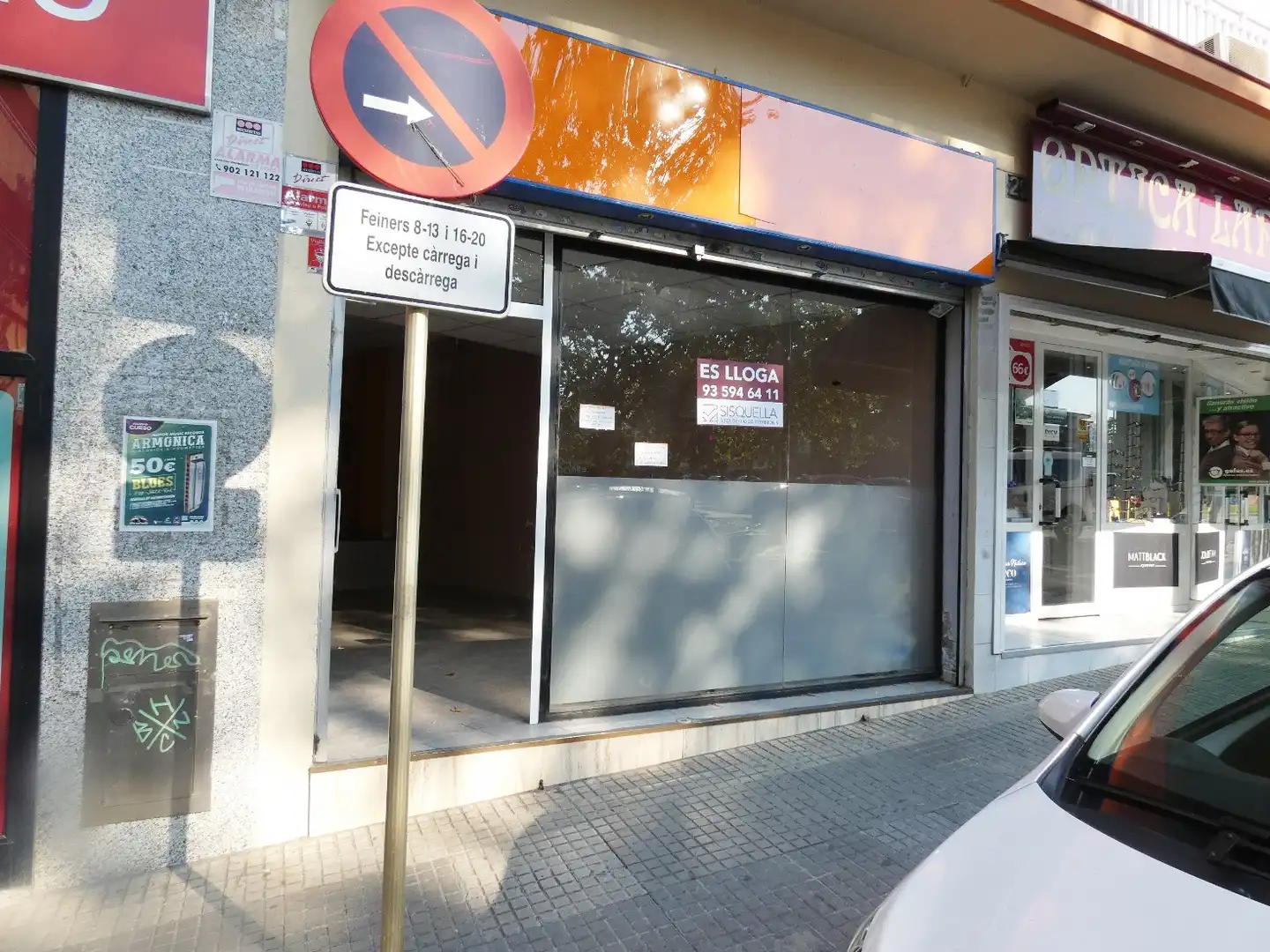 Local en venta en Cerdanyola del Vallès