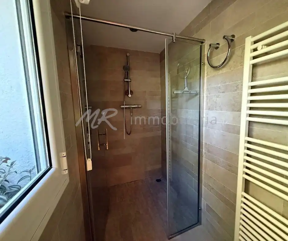 Baño de Casa o chalet en venta en Dosrius con Calefacción, Jardín privado y Terraza