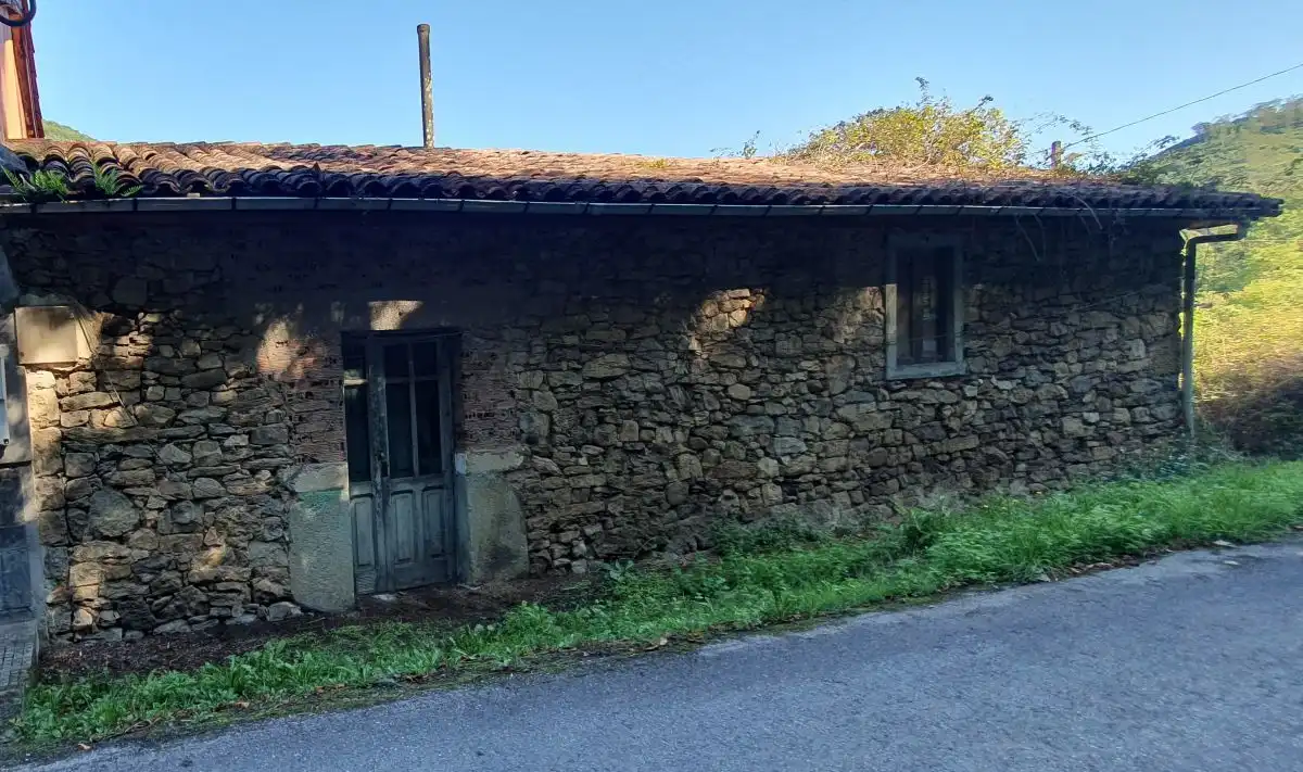 Casa en venta en Belmonte de Miranda