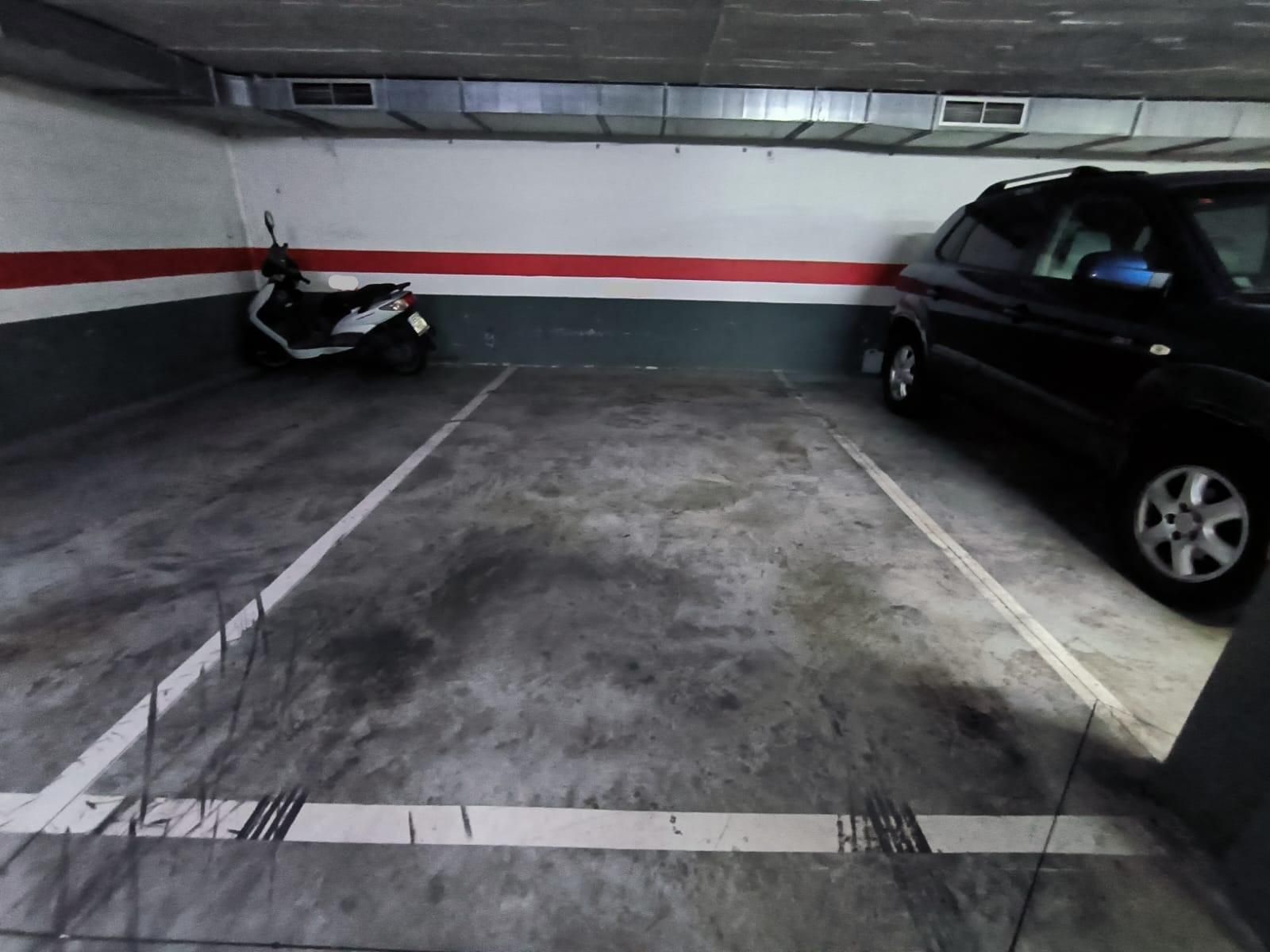 Aparcament de Garatge en venda en Benidorm