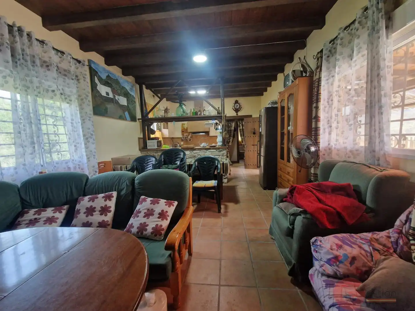 Country house zum Verkauf in El Pinar mit Terrasse und Schwimmbad