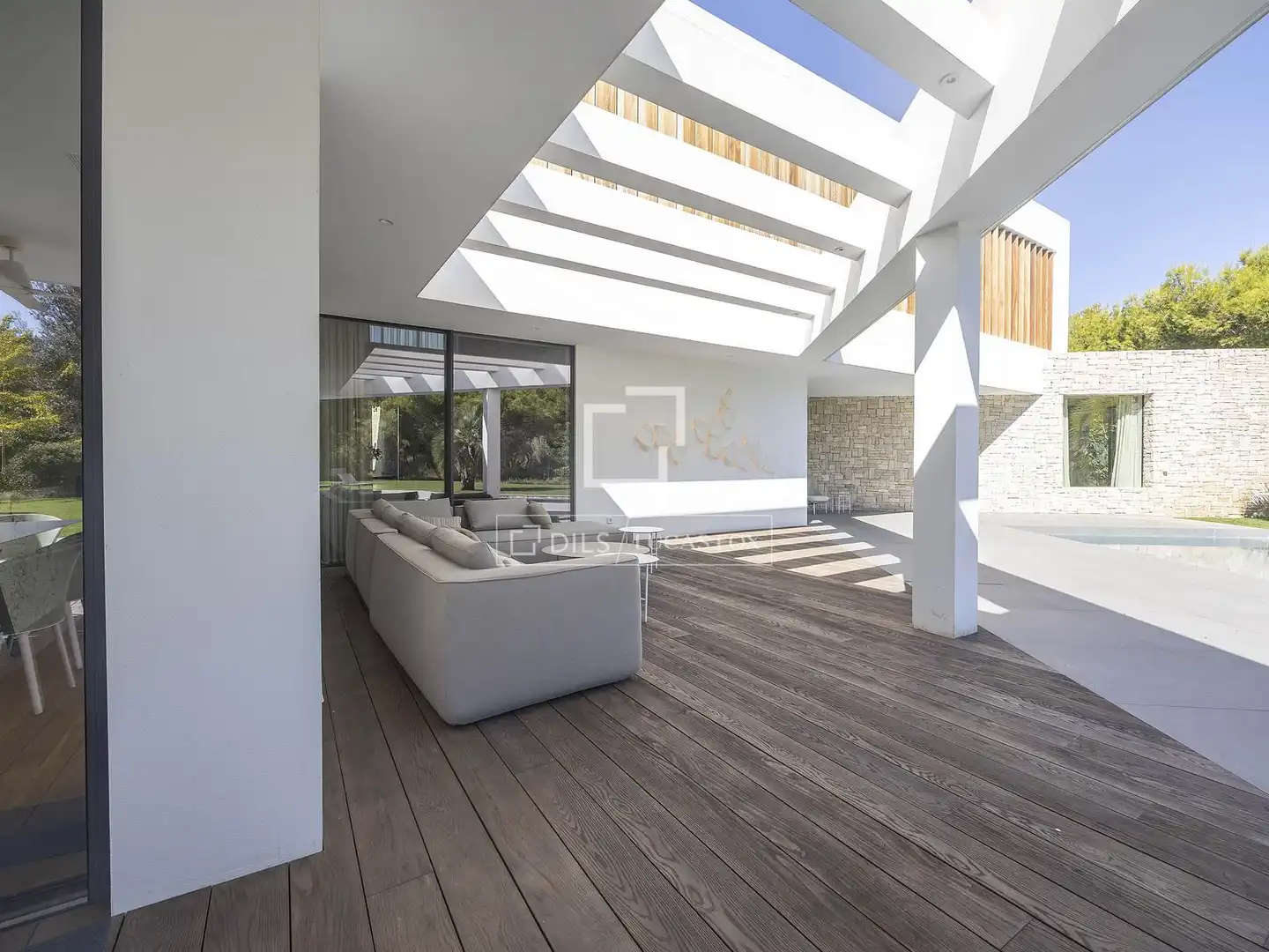 Terraza de Casa o chalet en venta en Bétera con Aire acondicionado, Calefacción y Parquet