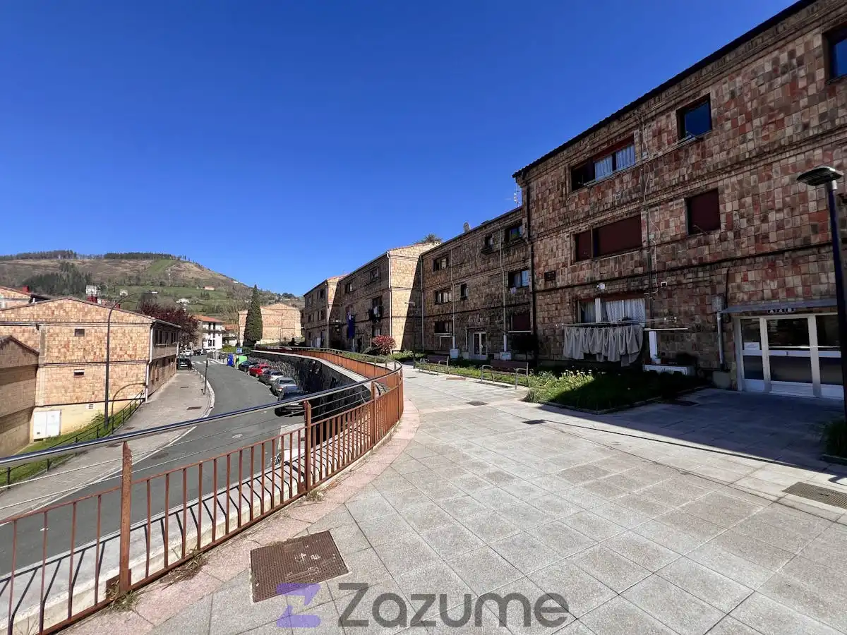 Piso de alquiler en Esteban Orbegozo Plaza, Zumarraga