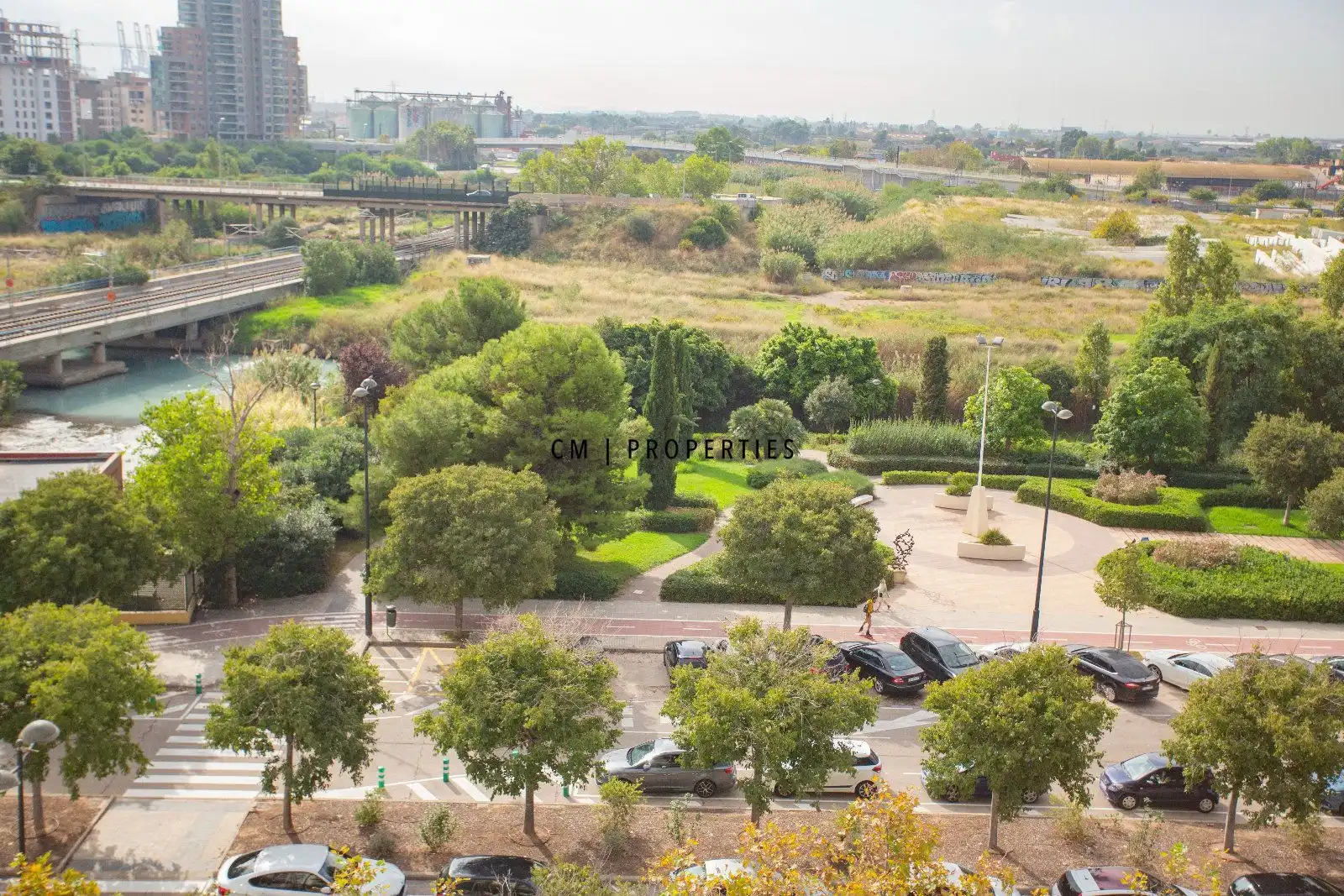 Flat with terrace to rent in Alameda, imagen 35