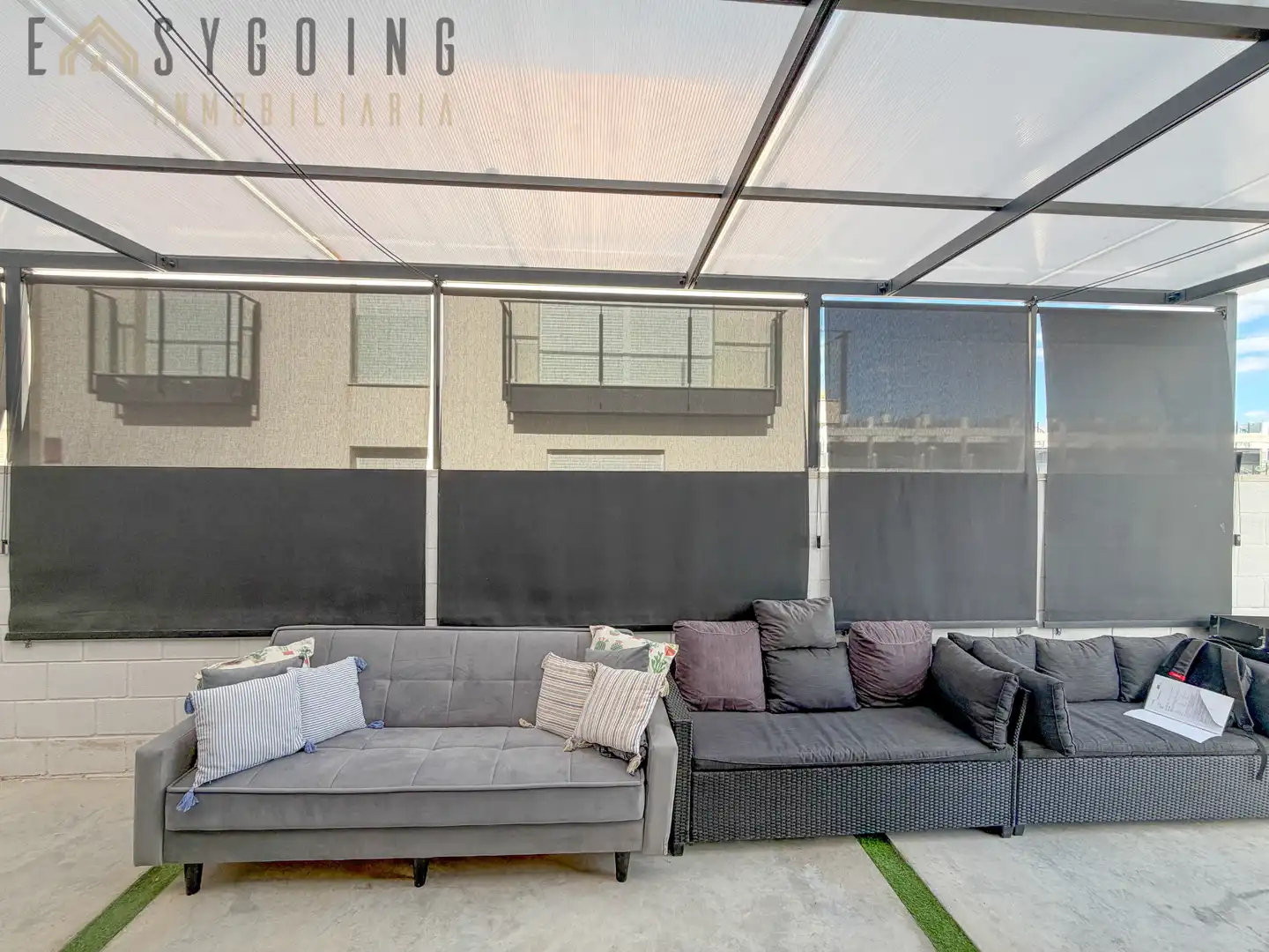 Casa pareada con terraza en venta en Carrer de Xipre 70, imagen 37