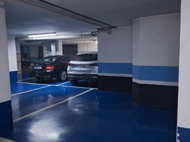 Garaje en Venta en Carrer de la Caravel·la la Niña, 6 en Barri de les Corts