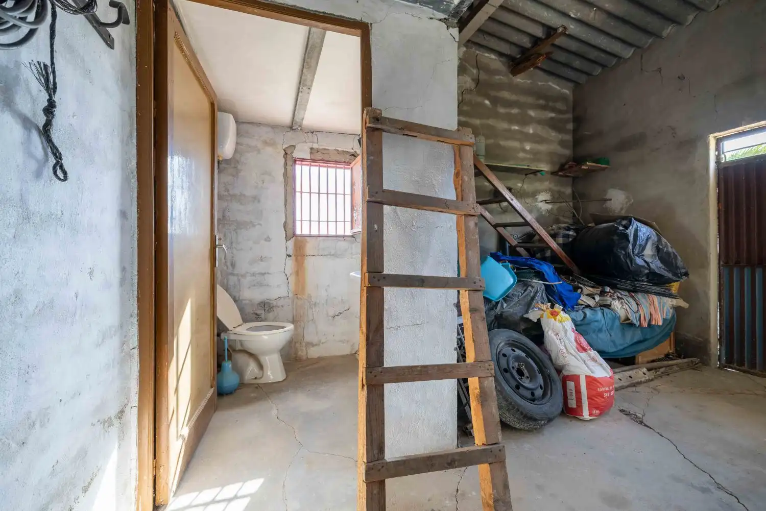 Finca rústica en venta en Mula