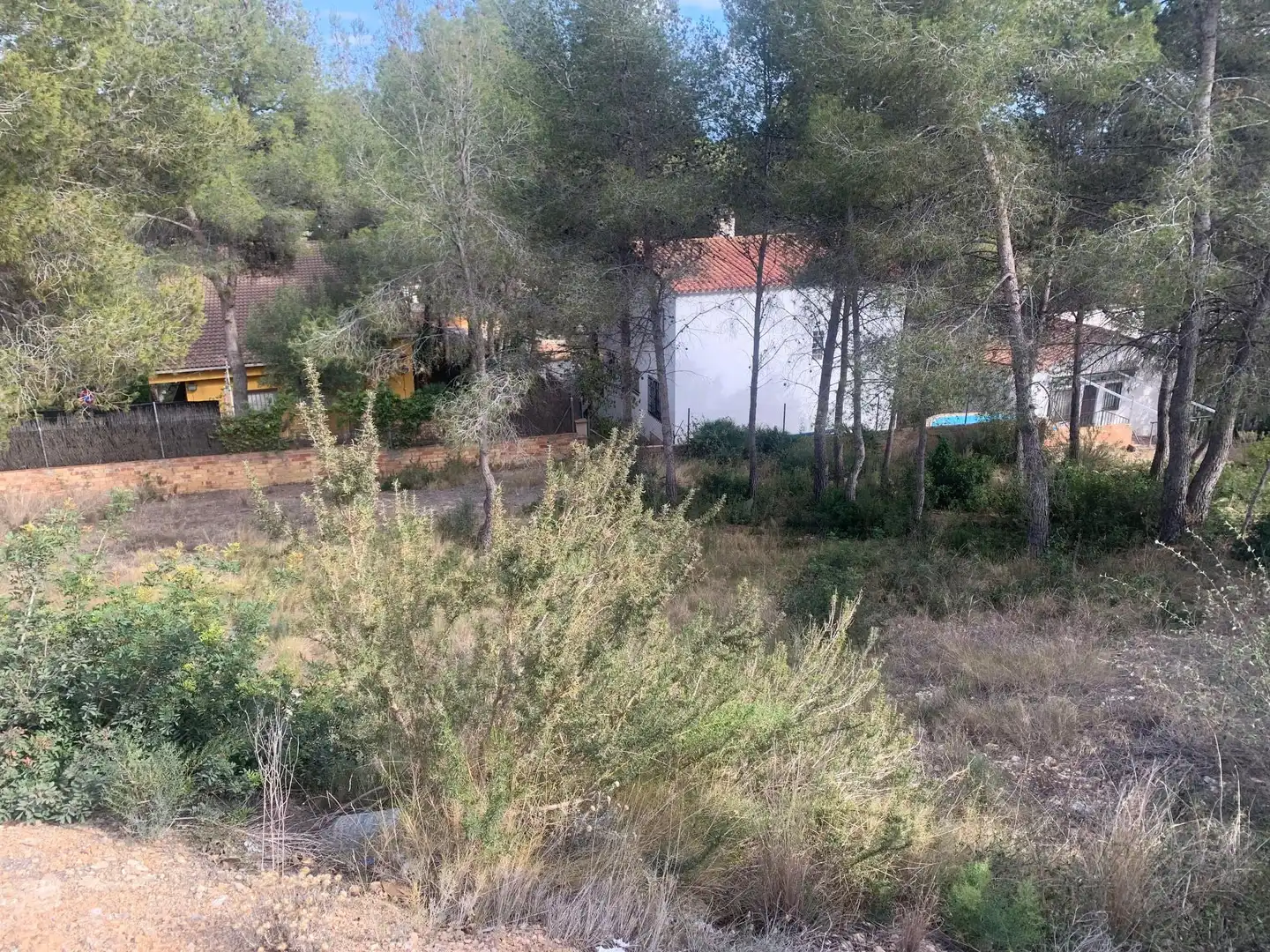 Terreny residencial en venda a La Pobla de Montornès, imagen 4