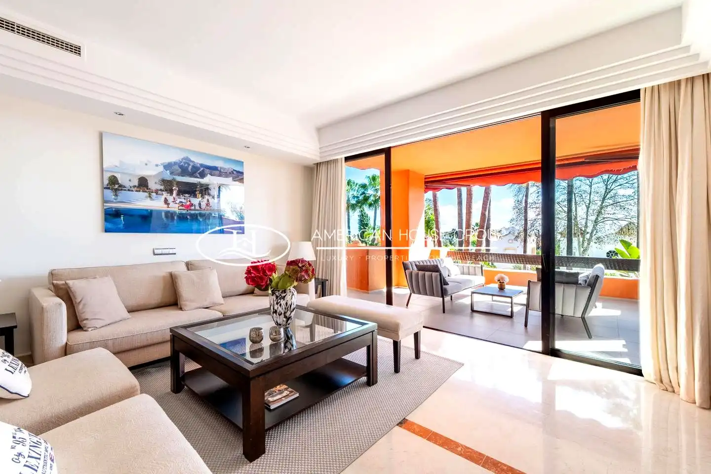 Apartment mit Pool zum Verkauf in Nueva Andalucía, imagen 9