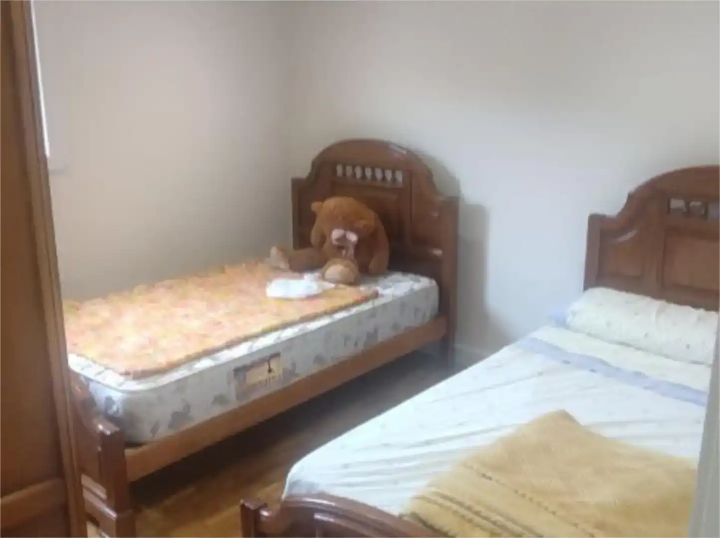 Dormitori de Pis en venda en Tineo amb Jardí privat i Parquet