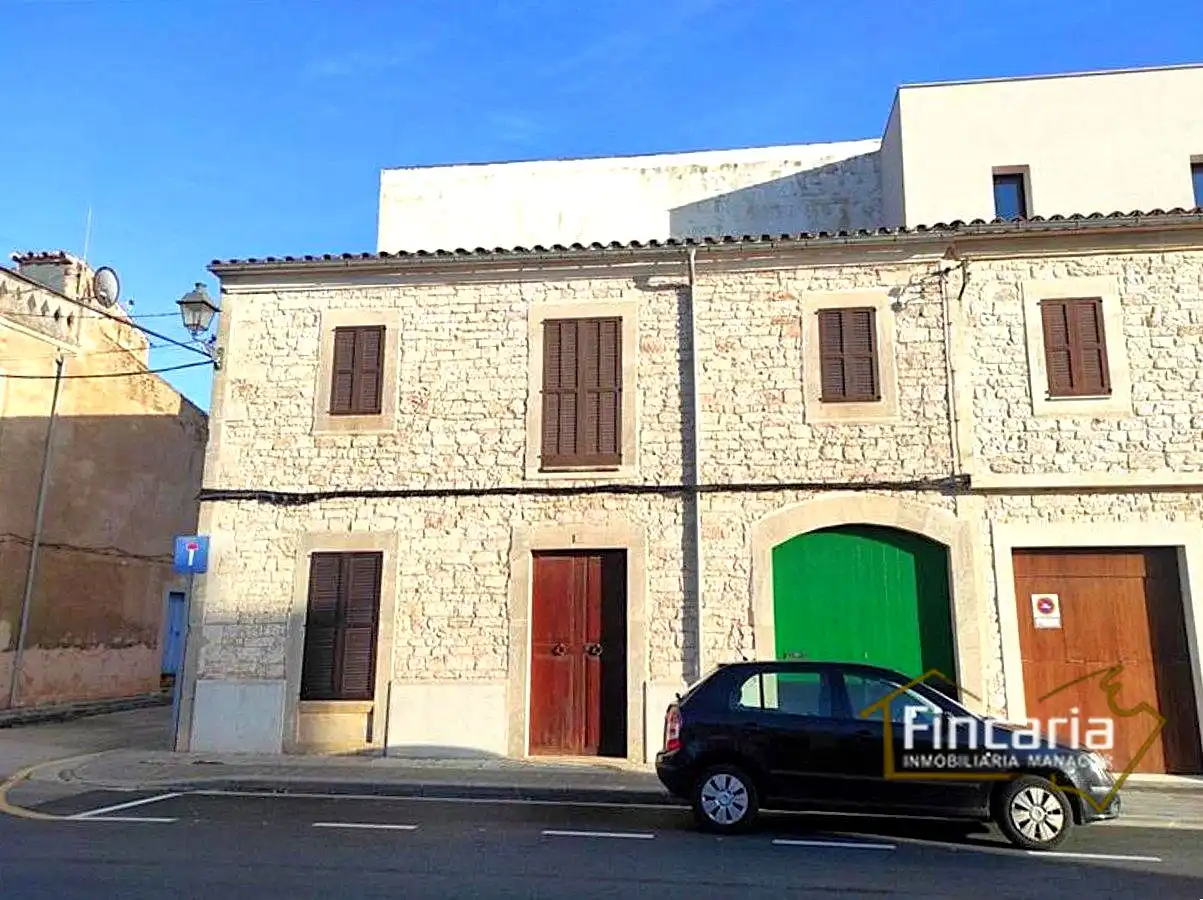 Exterior view of Houses for sale in Santanyí