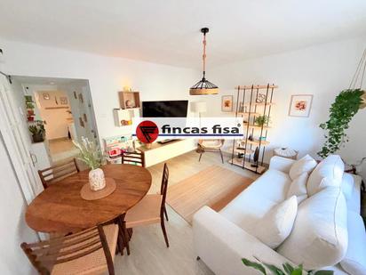 Living room of Flat for sale in Premià de Mar  with Air Conditioner and Heating