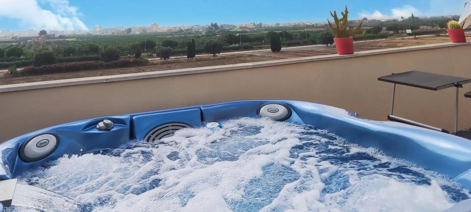 Piscina de Àtic en venda en Massalfassar amb Aire condicionat, Calefacció i Terrassa